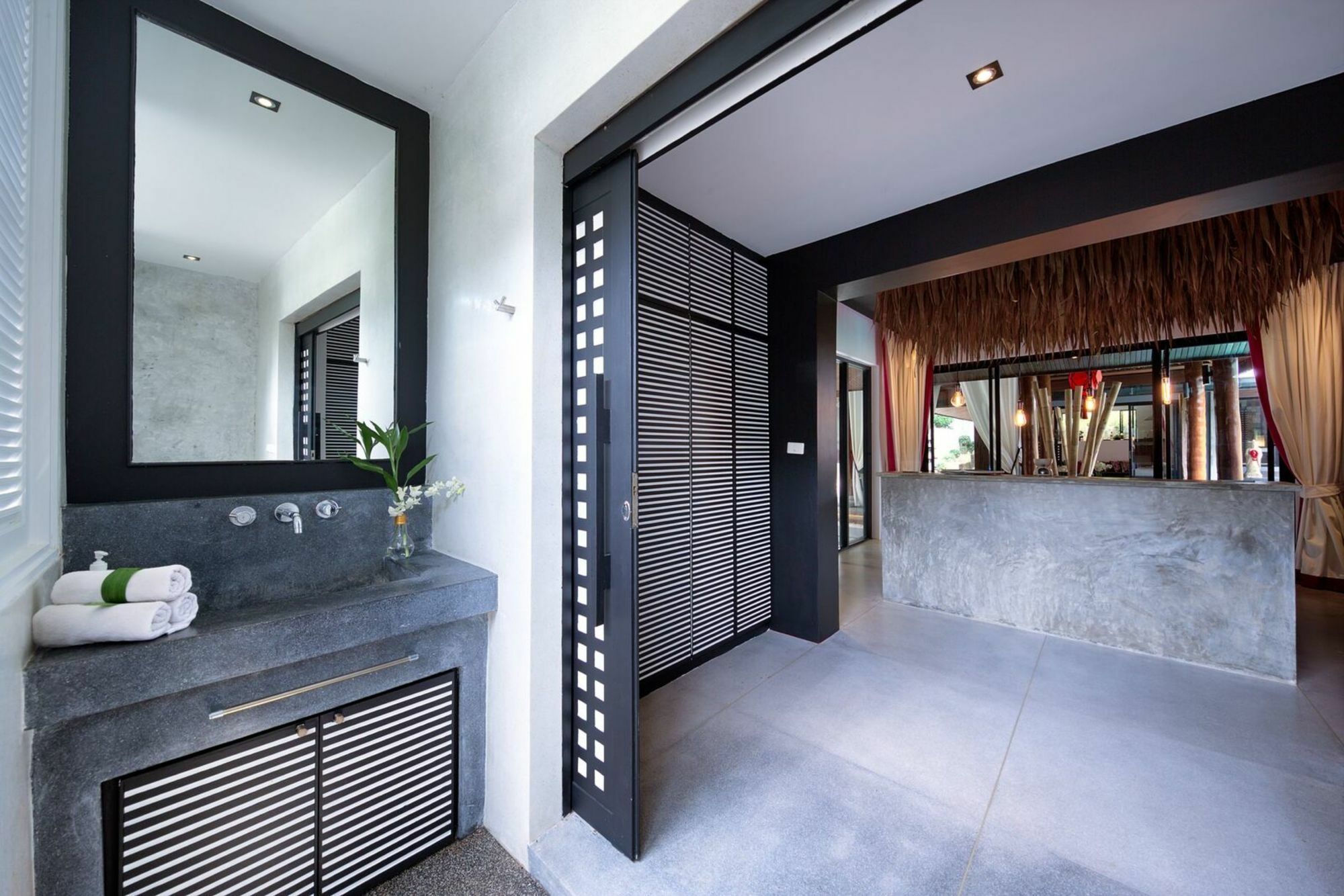 Villa Kenshõ Bophut Exterior foto